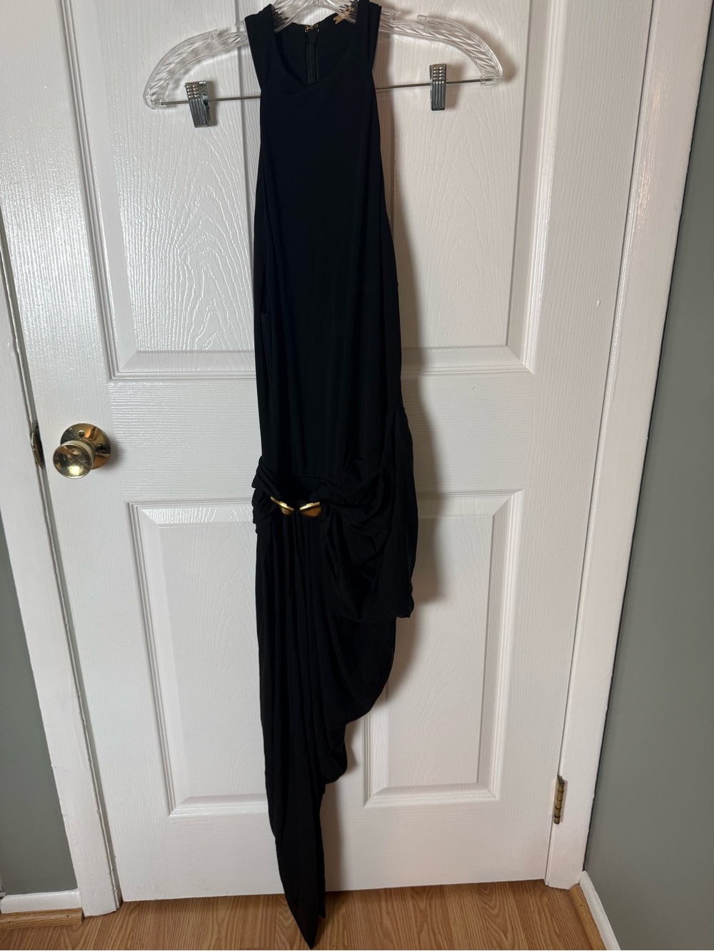 Cult Gaia Sutton Dress in Black 6 - Picture 2 of 10